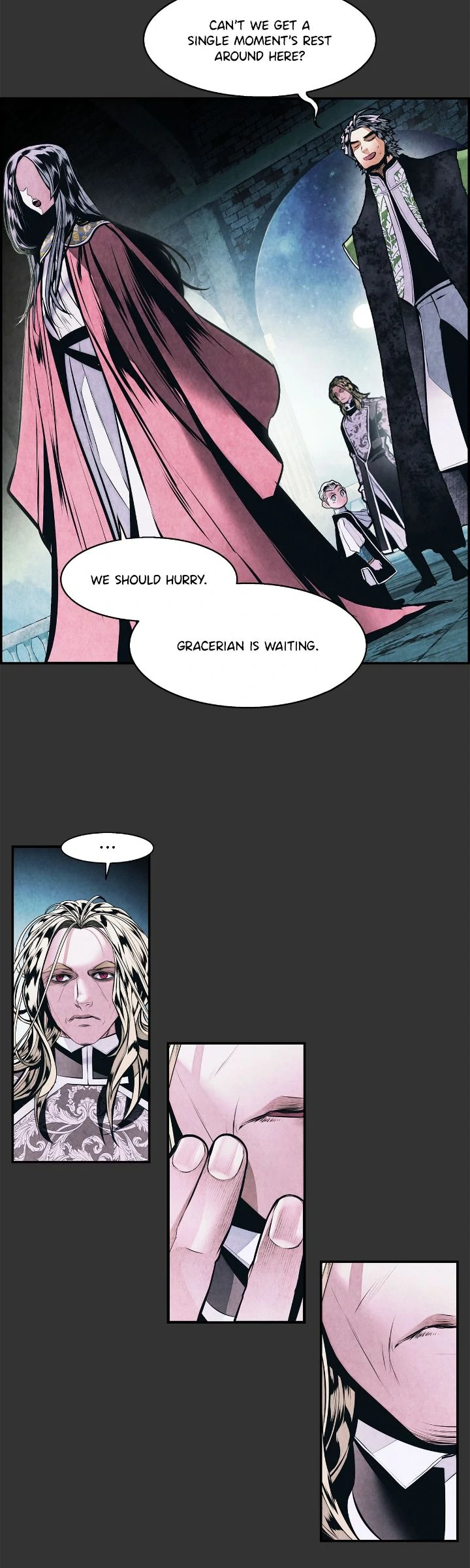MookHyang - Dark Lady Chapter 247 37